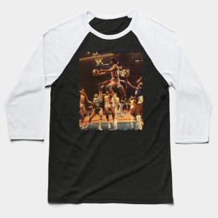 vintage all-star flying dunks Baseball T-Shirt